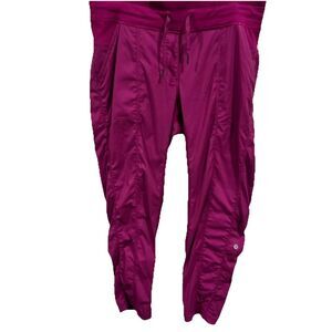Lululemon Street To Studio Pant II Women’s 10 Comfortable Activewear